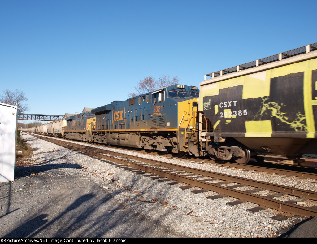 CSX 3321